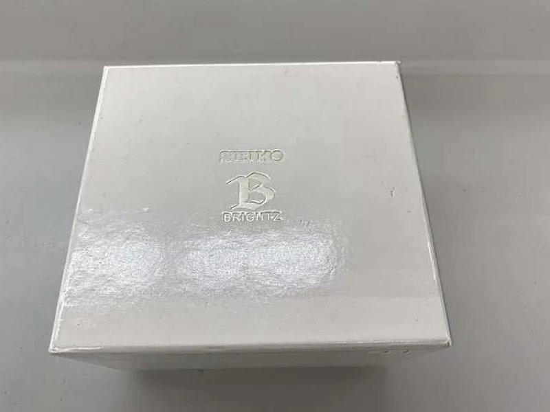 SEIKO BRIGHTZ KINETIC AUTO RELAY 5j32-0a10