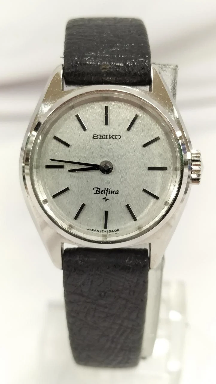SEIKO BELFINA 17-0750