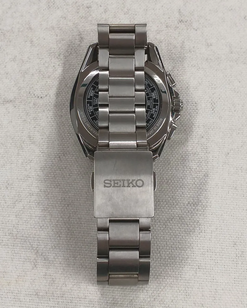 SEIKO Solarradio BRIGHTZ SAGA159