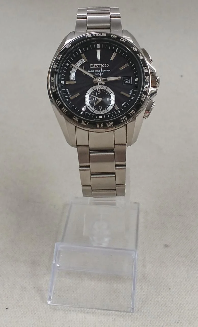 SEIKO Solarradio BRIGHTZ SAGA159
