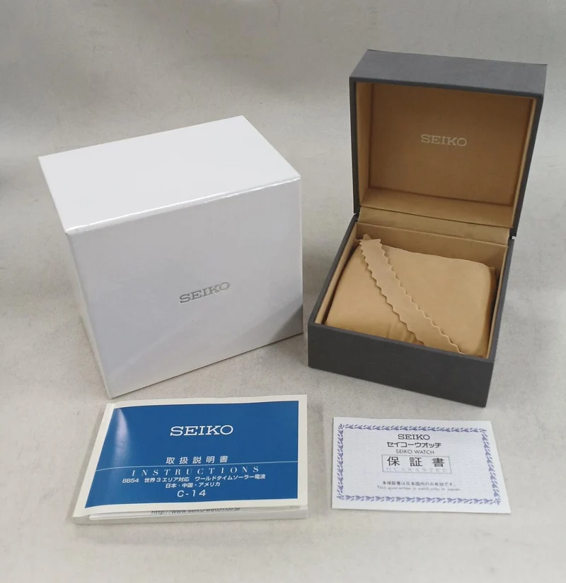 SEIKO Solarradio BRIGHTZ SAGA159