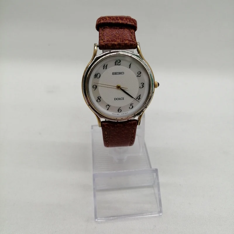 SEIKO DOLCE Armbanduhr