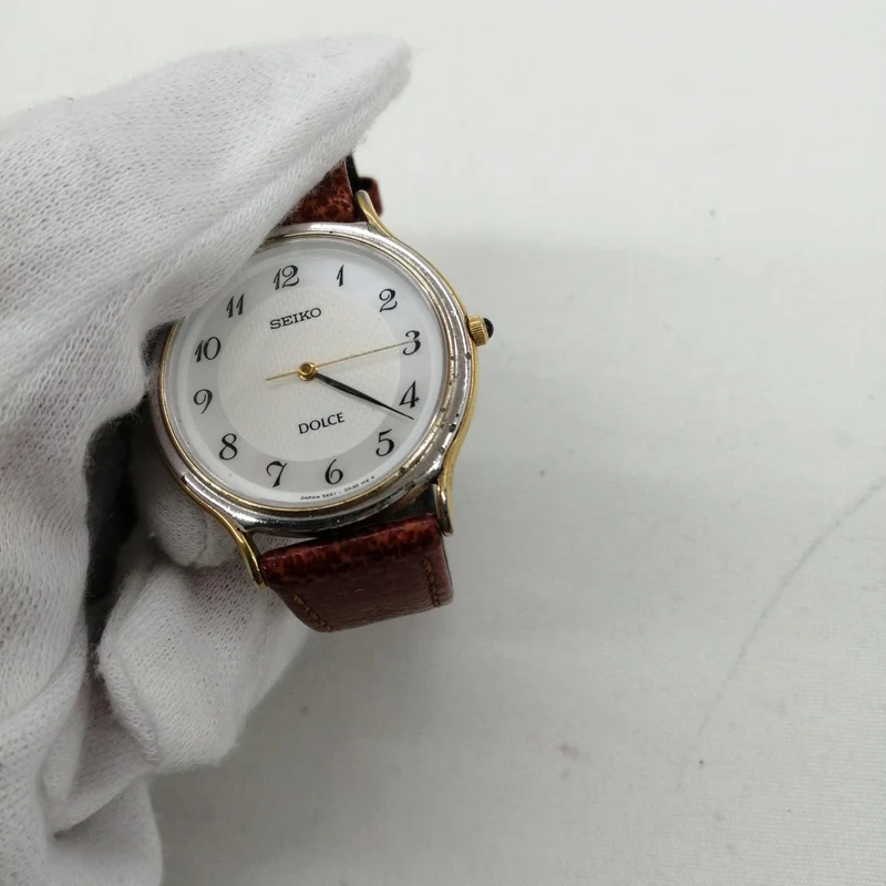 SEIKO DOLCE Armbanduhr