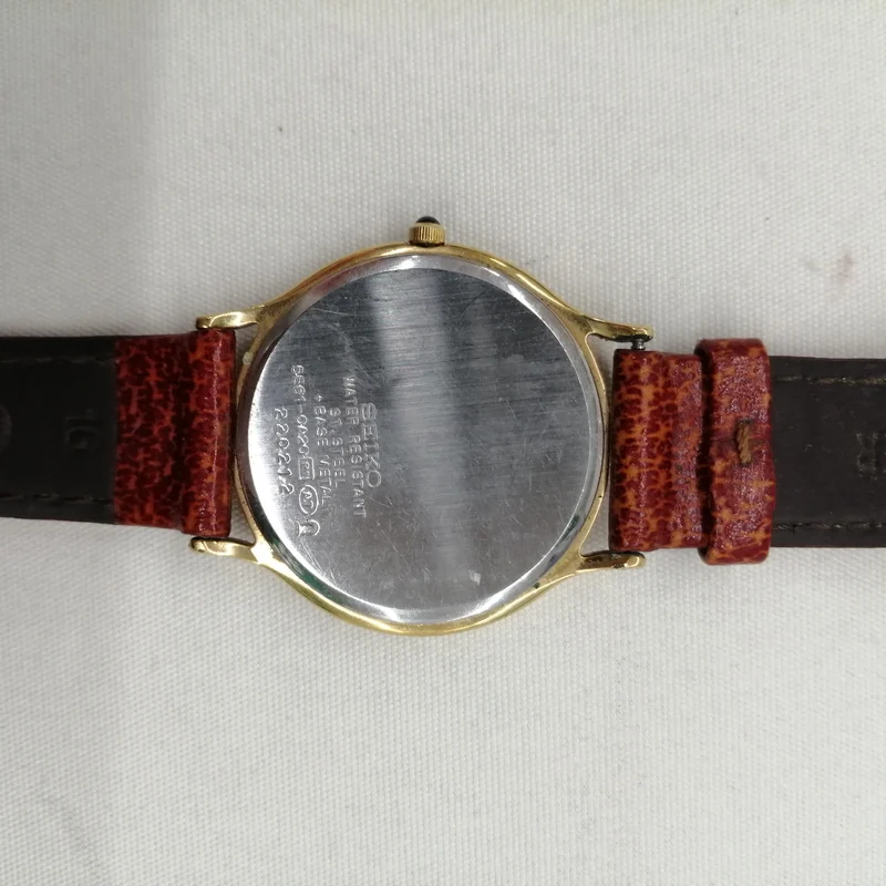 SEIKO DOLCE Armbanduhr