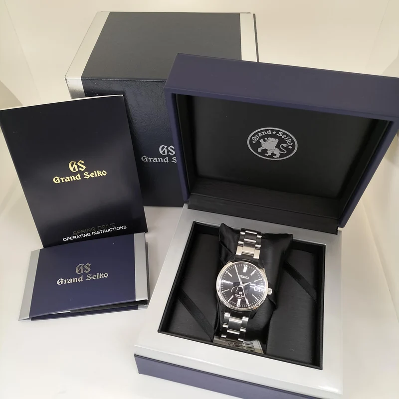 GRAND SEIKO Automatikaufzug SBGA101