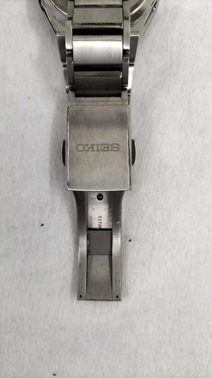 SEIKO ASTRON Solar 7B72-0AF0