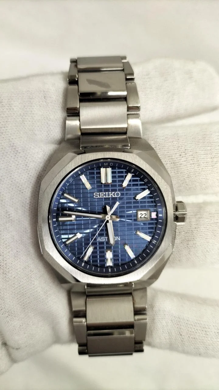 SEIKO ASTRON Solar 7B72-0AF0