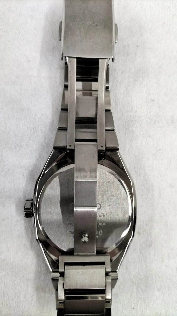 SEIKO ASTRON Solar 7B72-0AF0