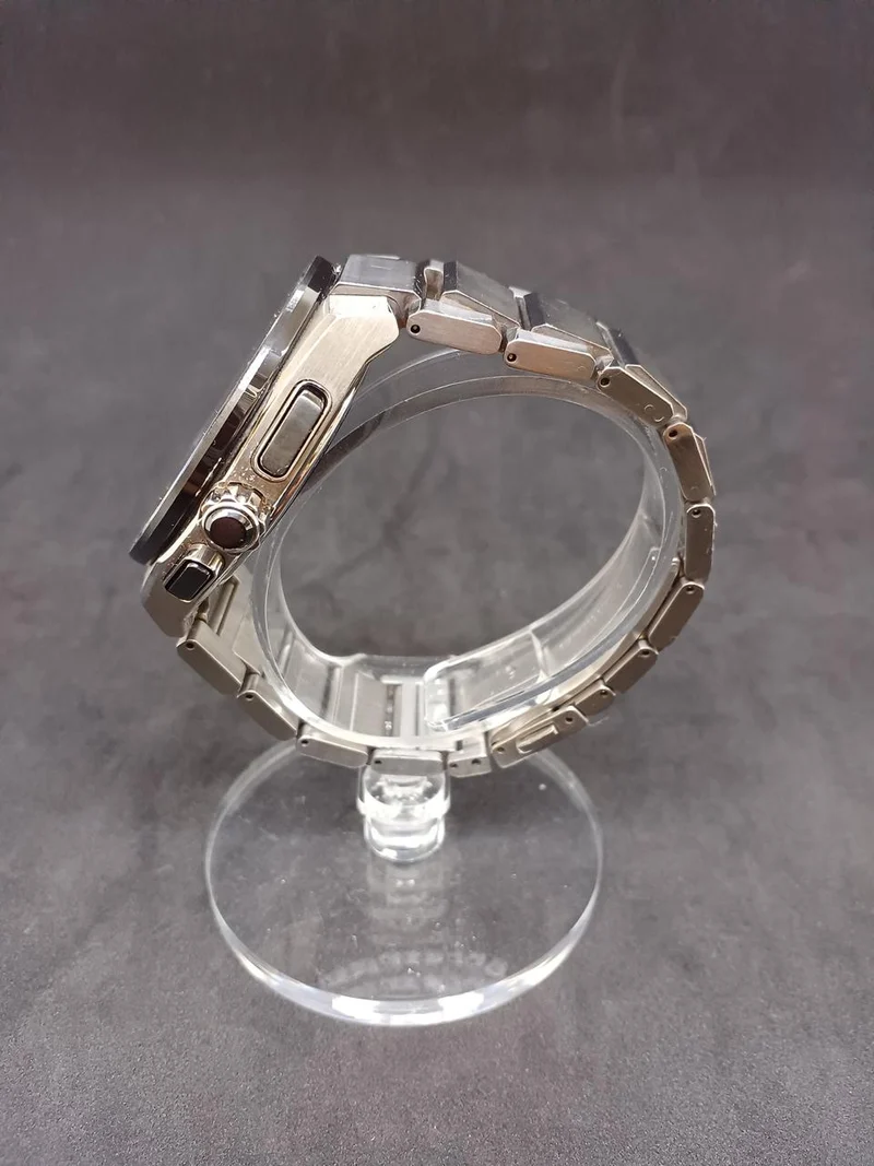 SEIKO Analoges Solarradio SAGA205