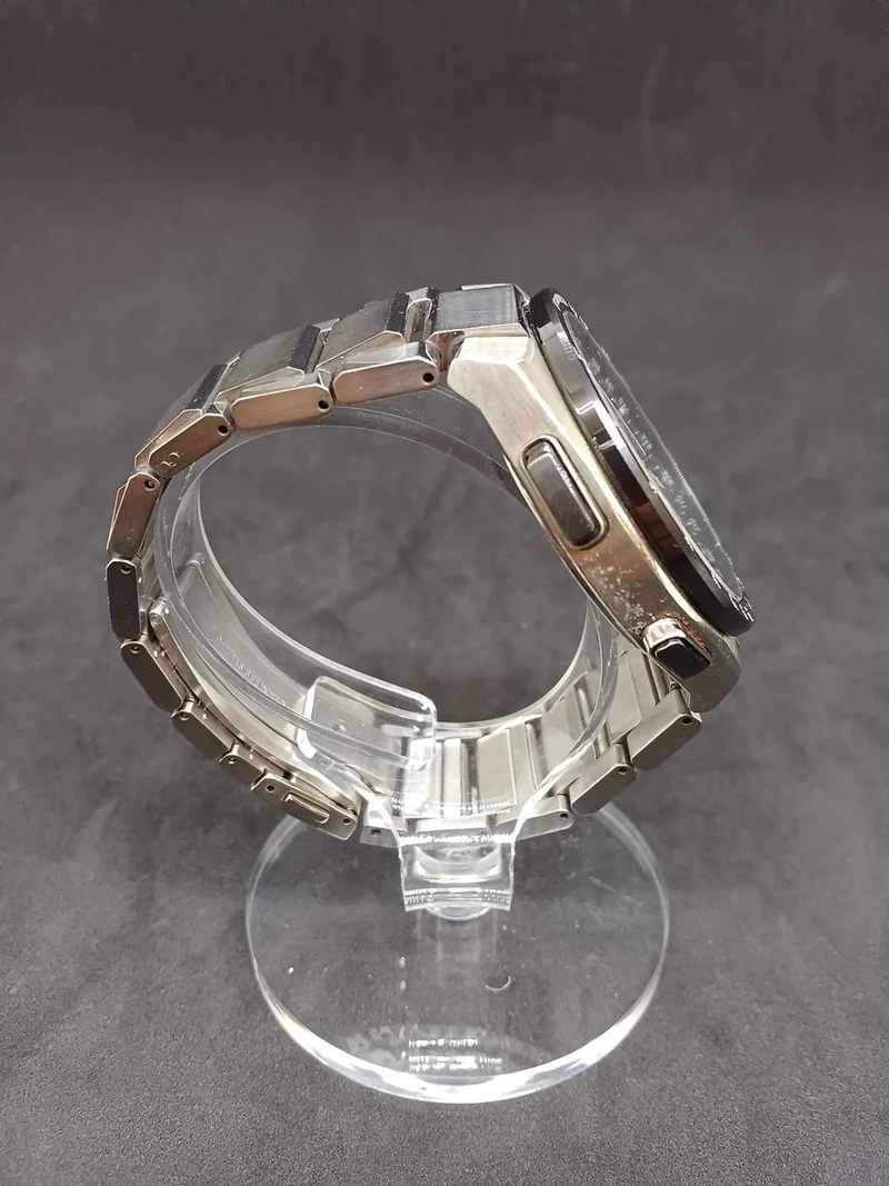 SEIKO Analoges Solarradio SAGA205