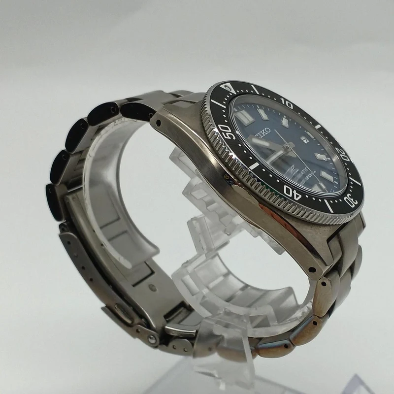 SEIKO Automatik-Armbanduhr SBDC165