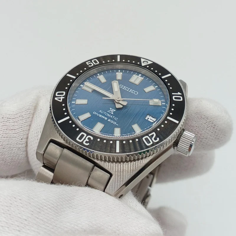 SEIKO Automatik-Armbanduhr SBDC165