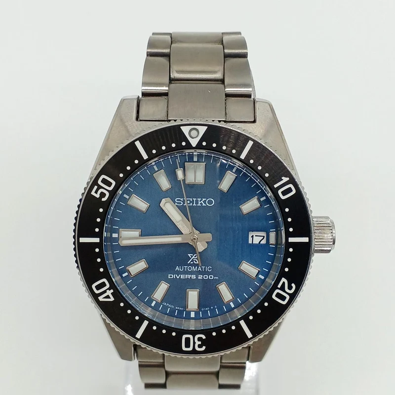 SEIKO Automatik-Armbanduhr SBDC165