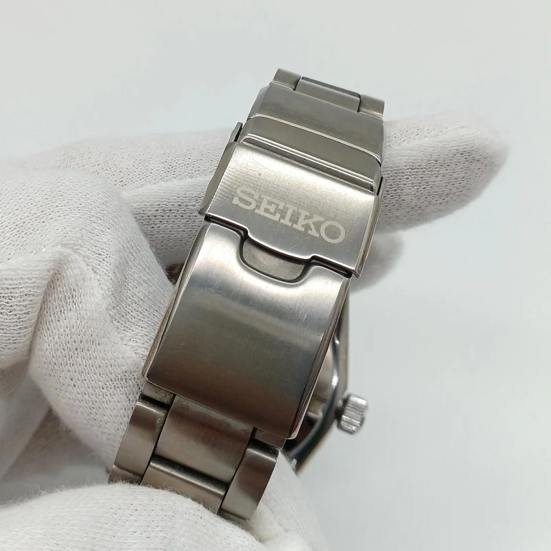 SEIKO Automatik-Armbanduhr SBDC165