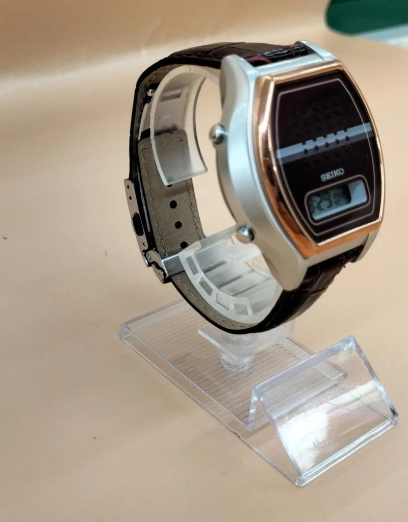 SEIKO Armbanduhr A862-00A0