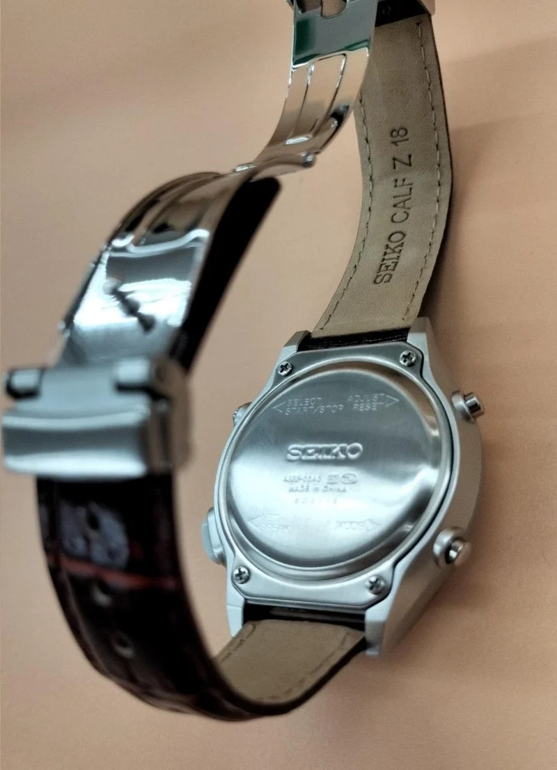 SEIKO Armbanduhr A862-00A0