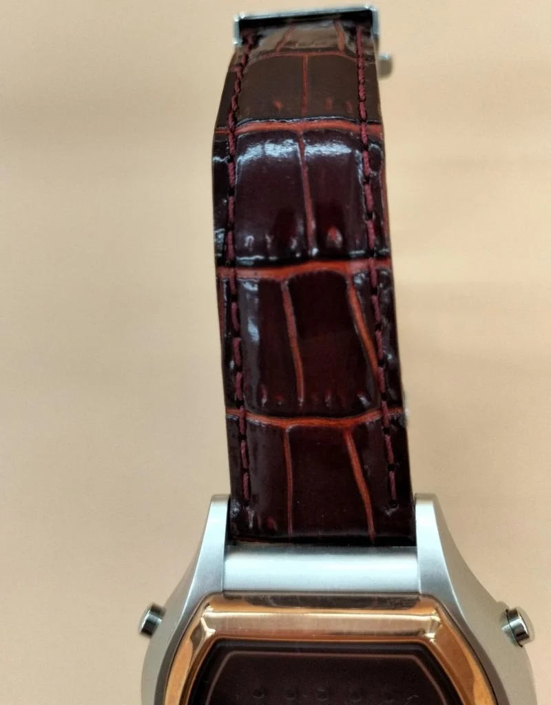 SEIKO Armbanduhr A862-00A0