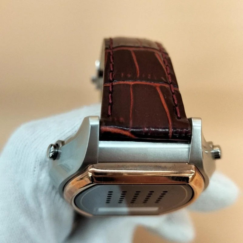 SEIKO Armbanduhr A862-00A0