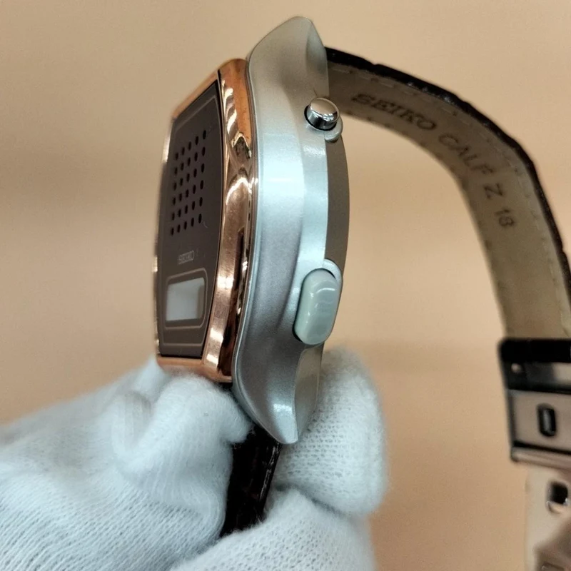 SEIKO Armbanduhr A862-00A0