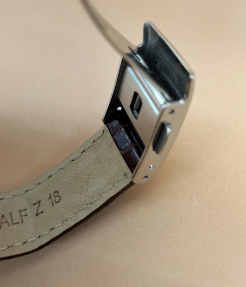 SEIKO Armbanduhr A862-00A0