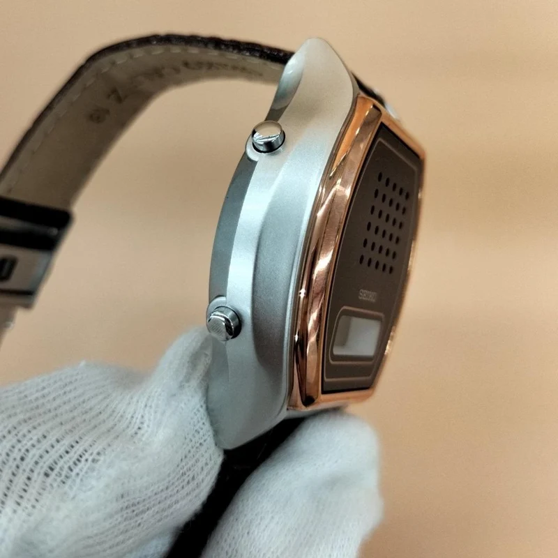 SEIKO Armbanduhr A862-00A0