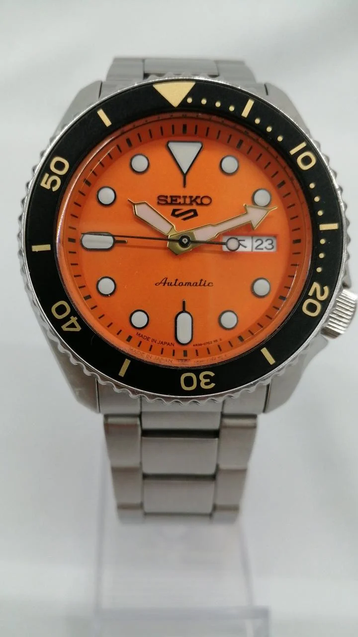 SEIKO SEIKO5 Sports SBSA009