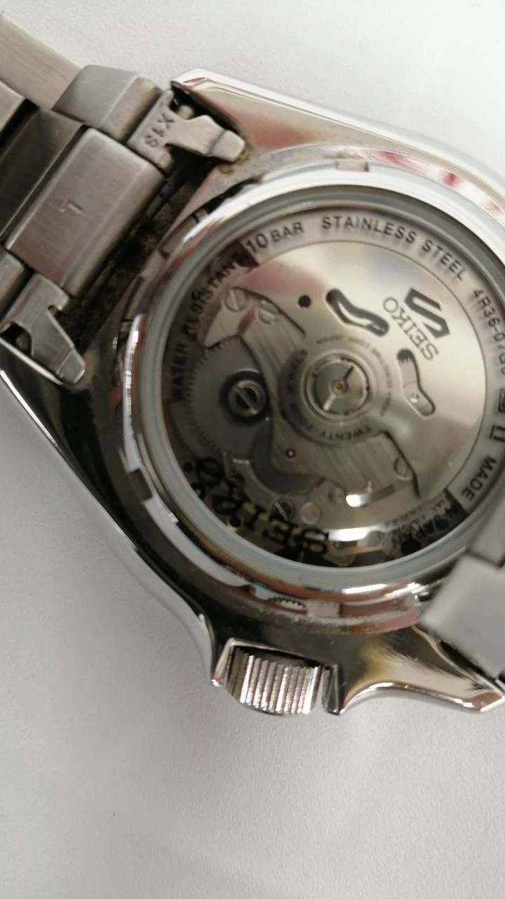 SEIKO SEIKO5 Sports SBSA009