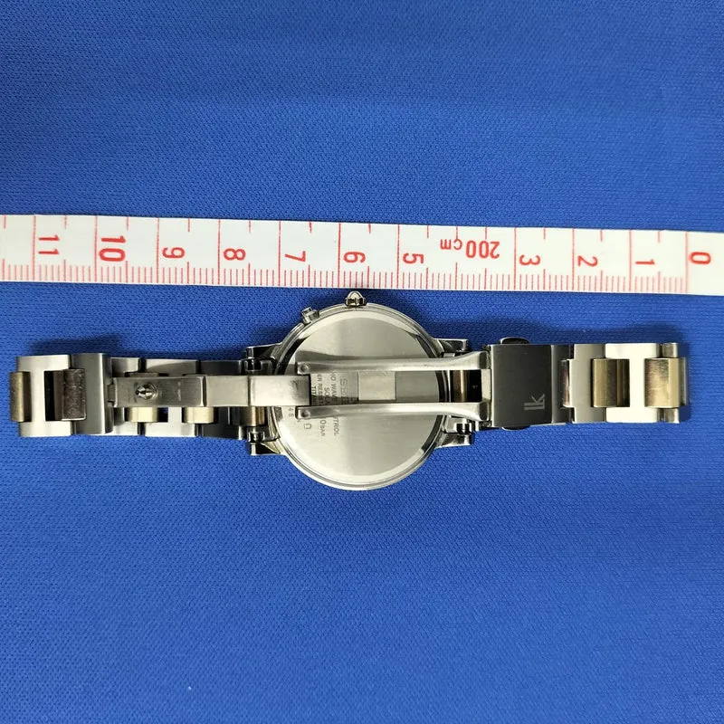 SEIKO Damenarmbanduhr 1B25-0AV0