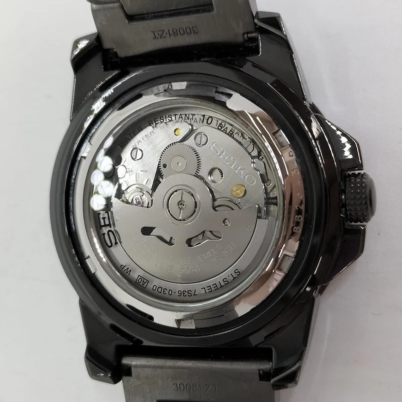 SEIKO 7S36-03D0 Automatik