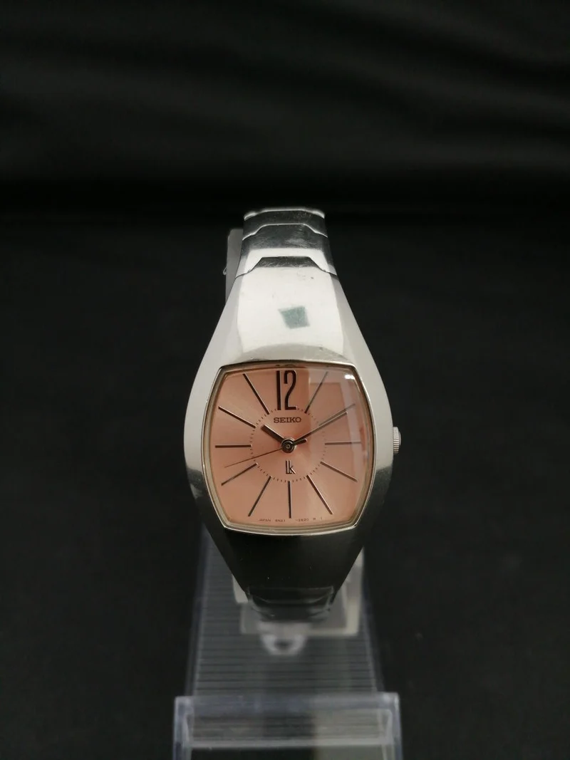 SEIKO Armbanduhr 4N21-5450