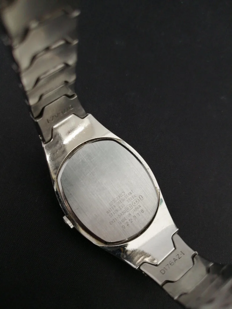 SEIKO Armbanduhr 4N21-5450
