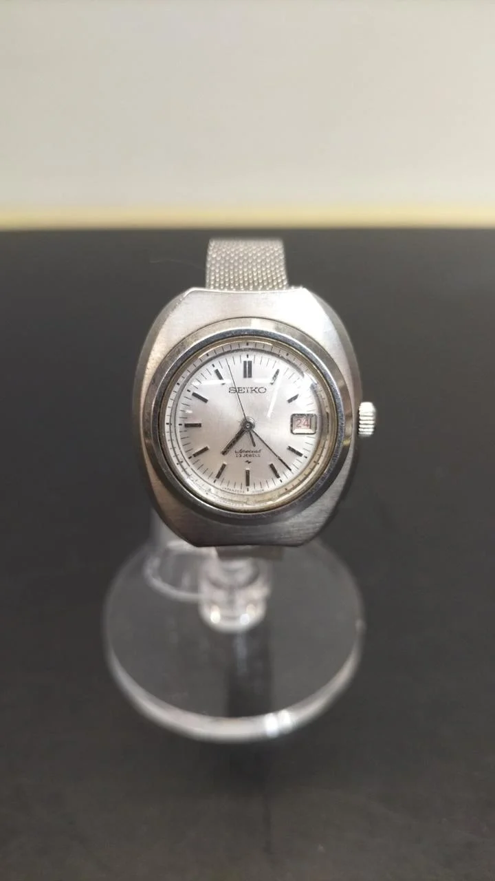 SEIKO Armbanduhr, Handaufzug, 23 Steine, 2202-0090 SPECIAL