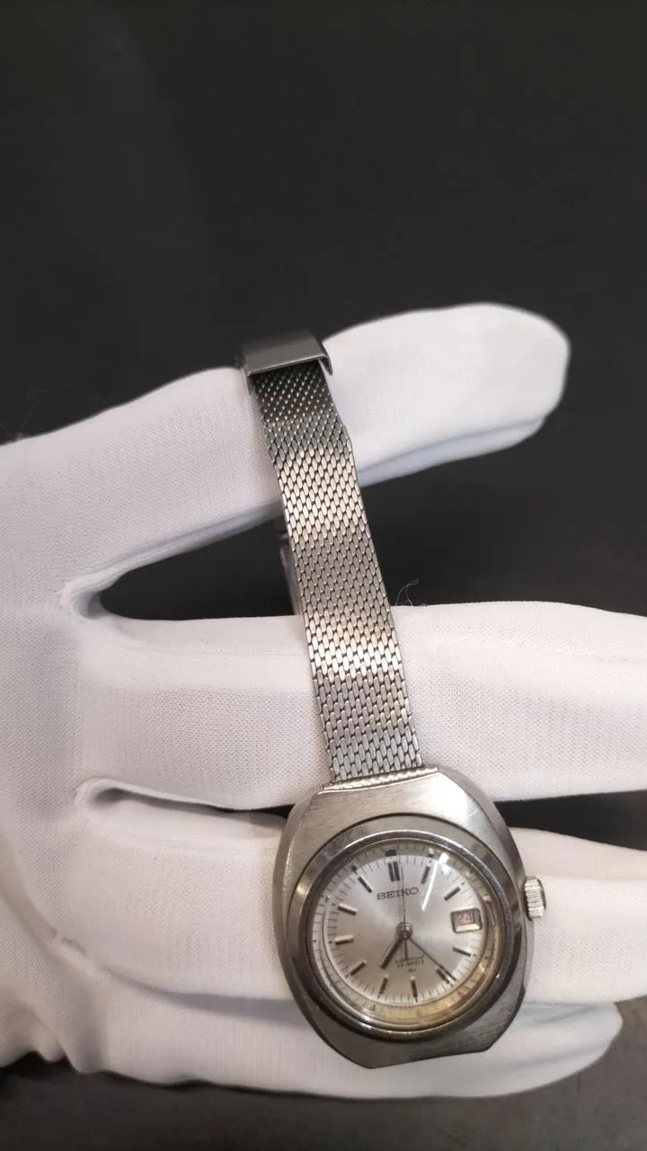 SEIKO Armbanduhr, Handaufzug, 23 Steine, 2202-0090 SPECIAL