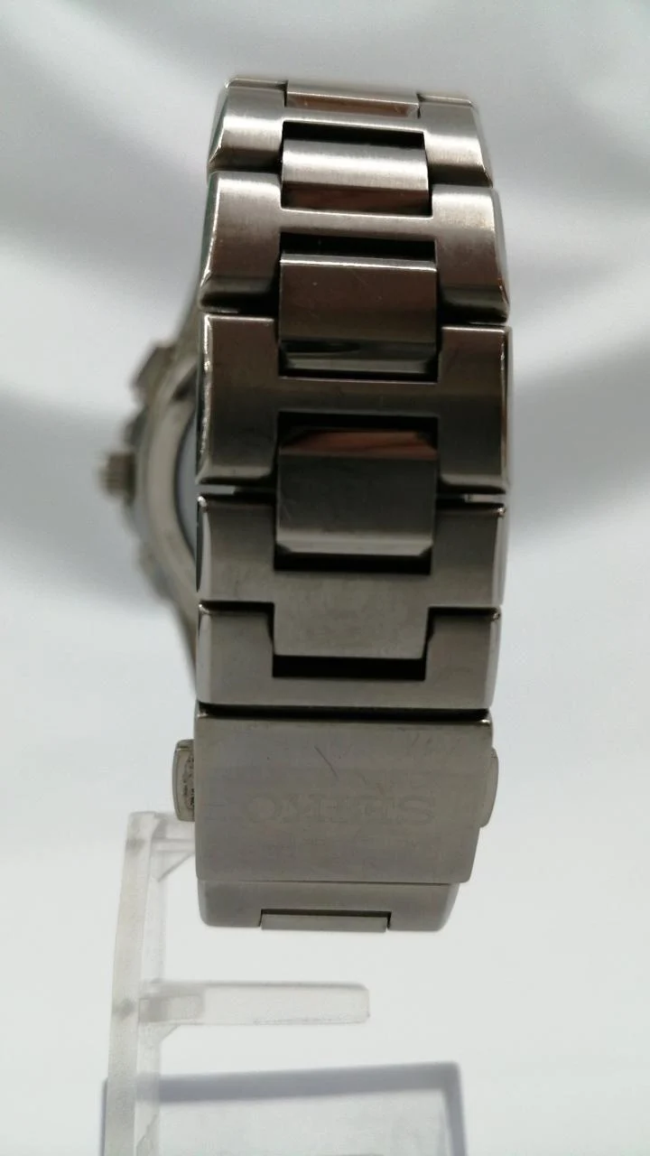 SEIKO Breitz 8B54-0BNO