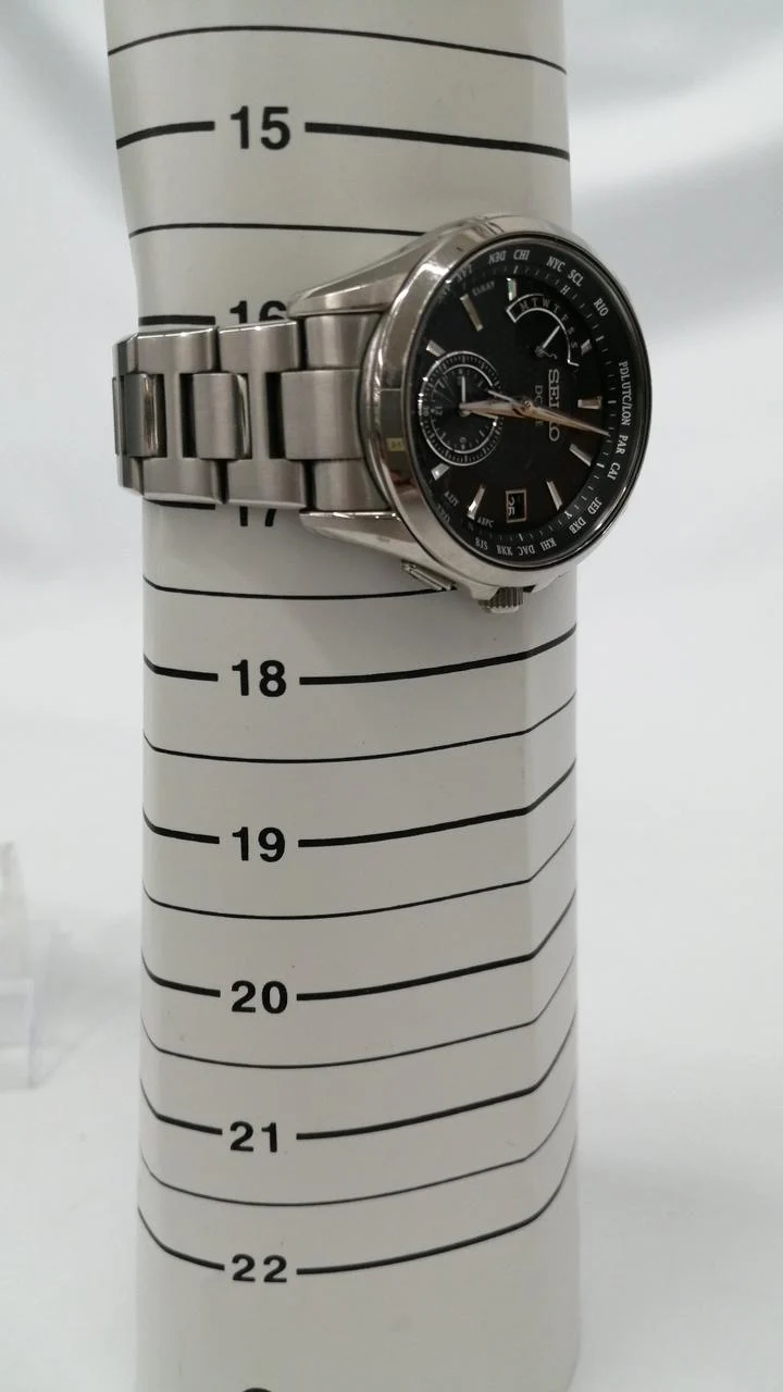 SEIKO Breitz 8B54-0BNO