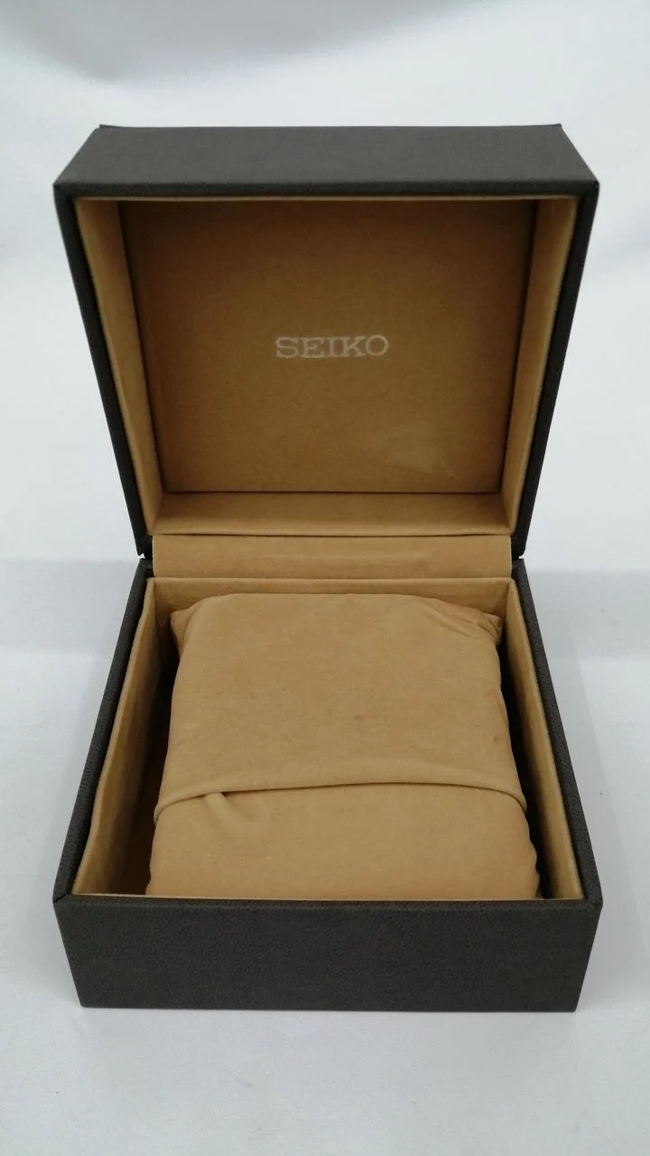 SEIKO Breitz 8B54-0BNO