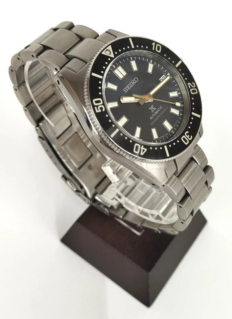 SEIKO PROSPEX Taucheruhr 6R35-00W0