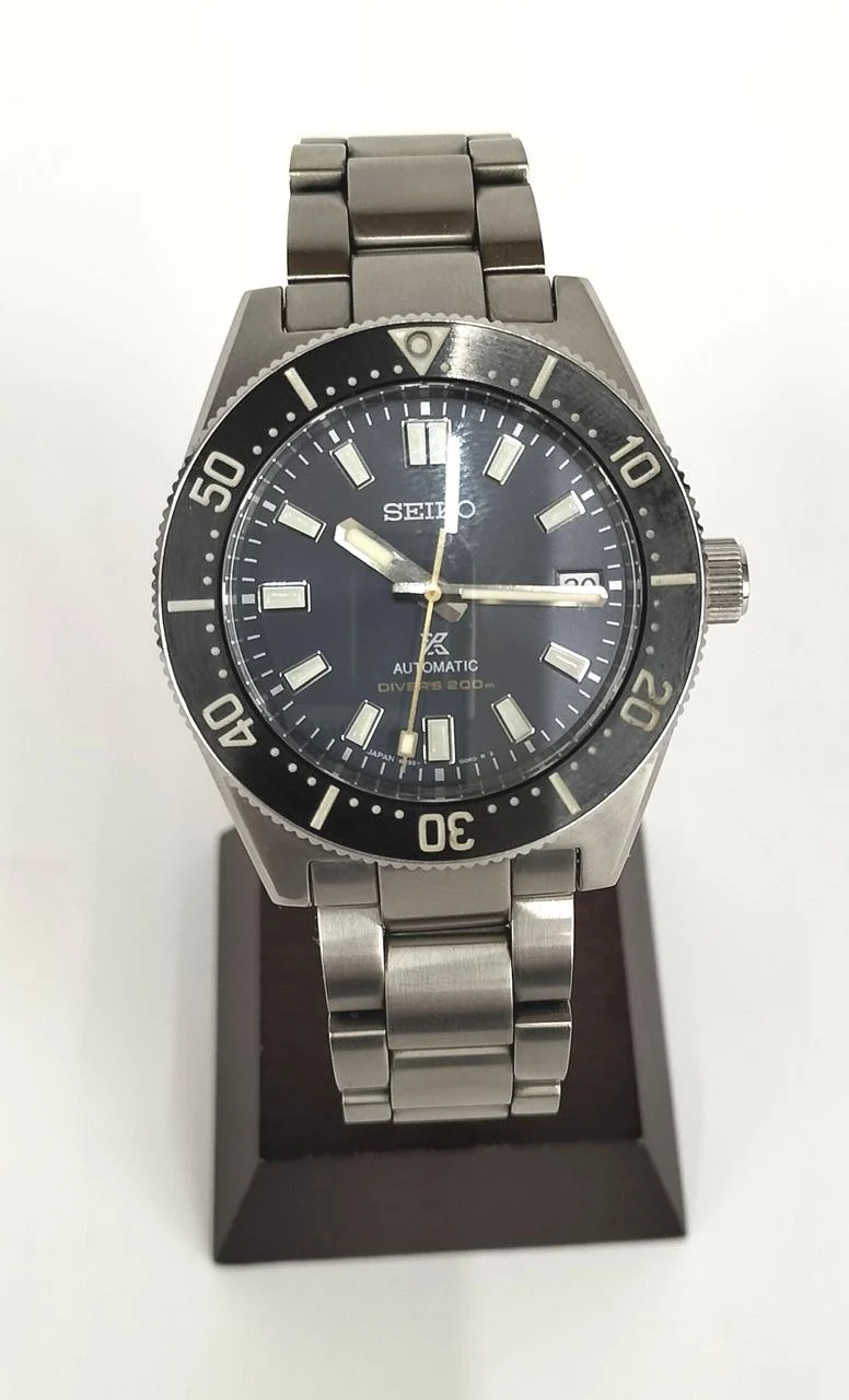 SEIKO PROSPEX Taucheruhr 6R35-00W0