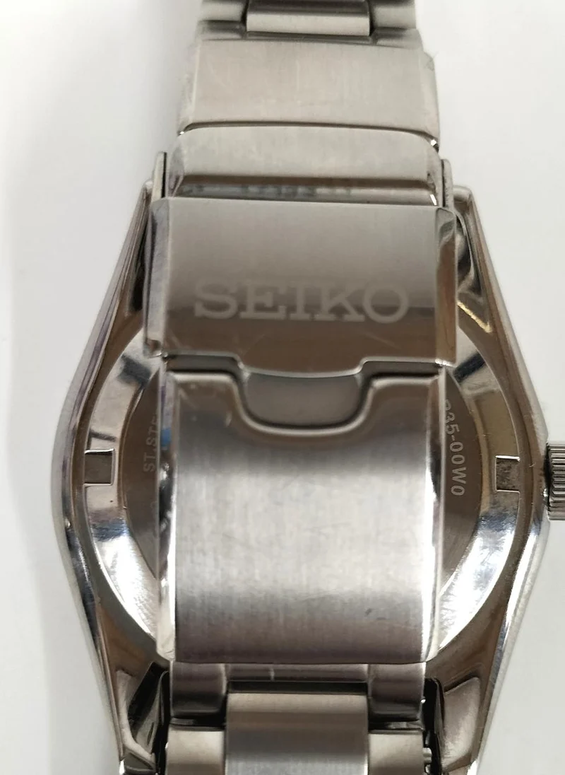 SEIKO PROSPEX Taucheruhr 6R35-00W0