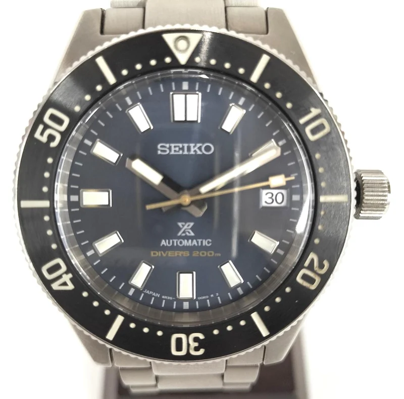 SEIKO PROSPEX Taucheruhr 6R35-00W0