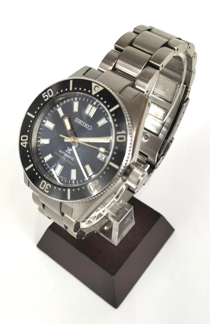 SEIKO PROSPEX Taucheruhr 6R35-00W0
