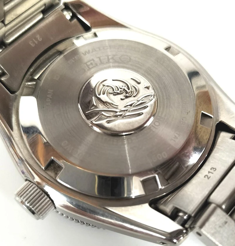 SEIKO PROSPEX Taucheruhr 6R35-00W0