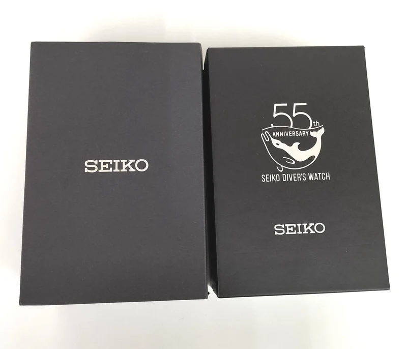 SEIKO PROSPEX Taucheruhr 6R35-00W0
