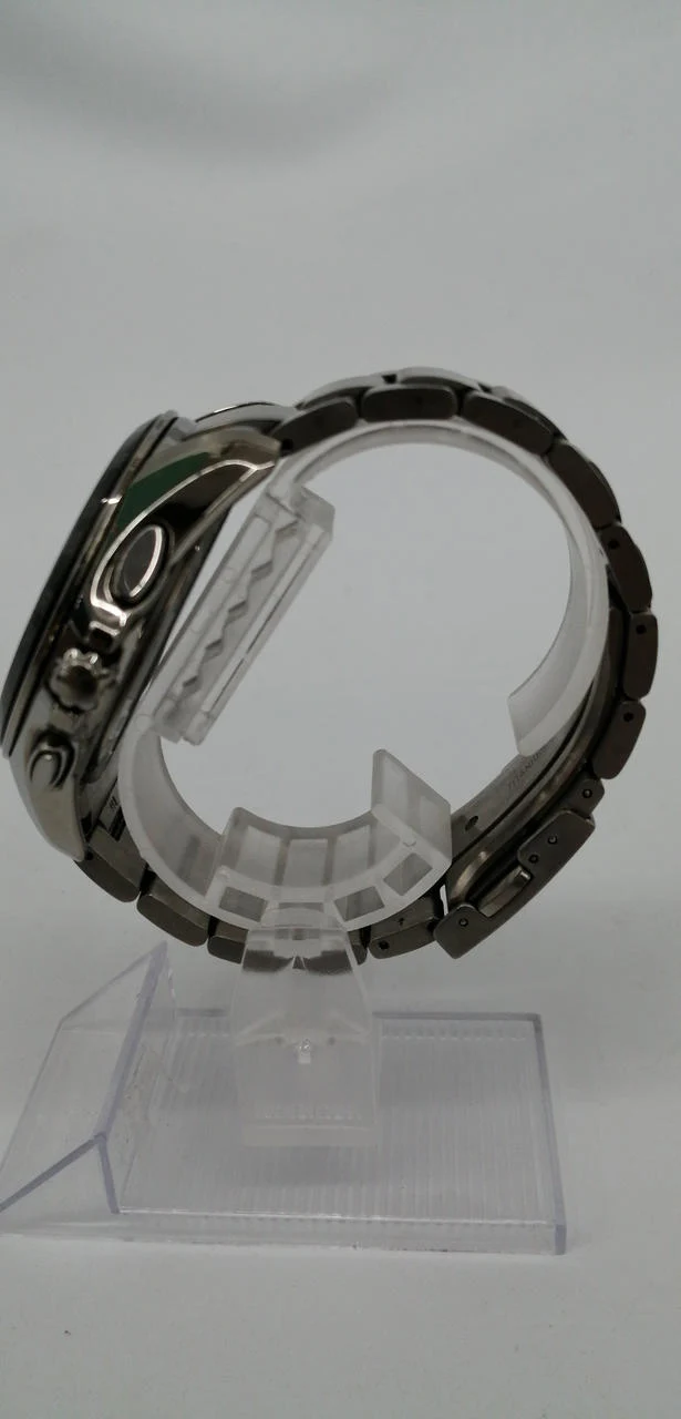 SEIKO Solar-Armbanduhr 8B54-0BB0
