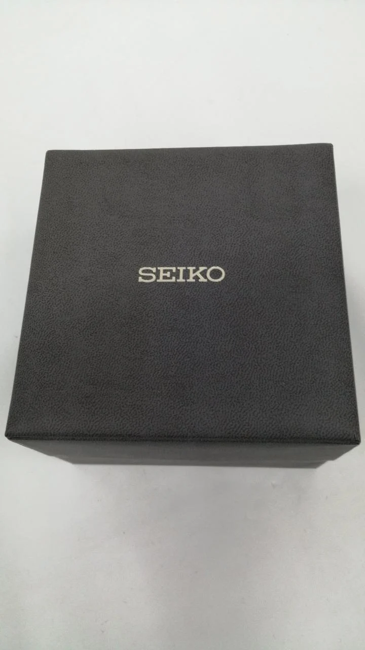 SEIKO Solar-Armbanduhr 8B54-0BB0