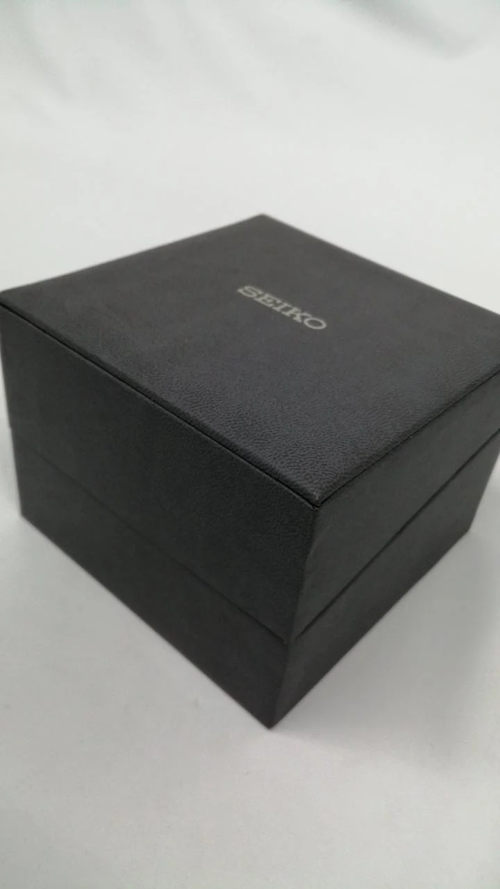 SEIKO Solar-Armbanduhr 8B54-0BB0