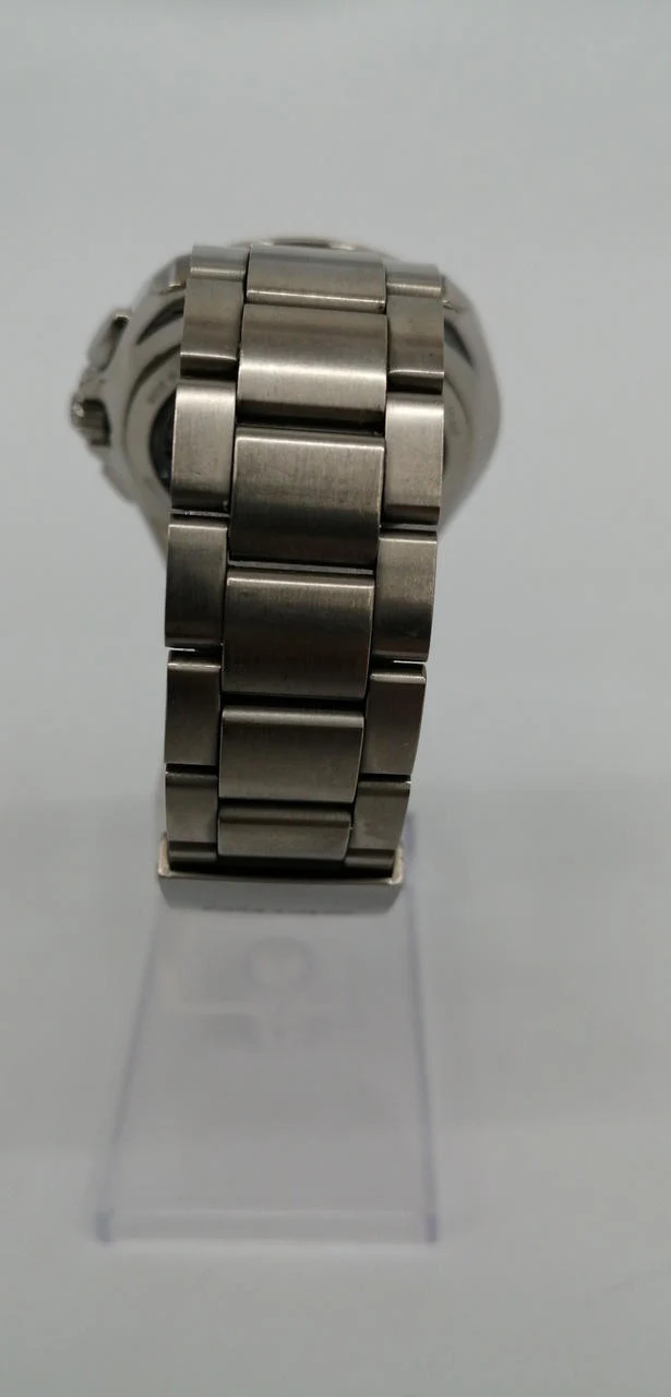 SEIKO Solar-Armbanduhr 8B54-0BB0