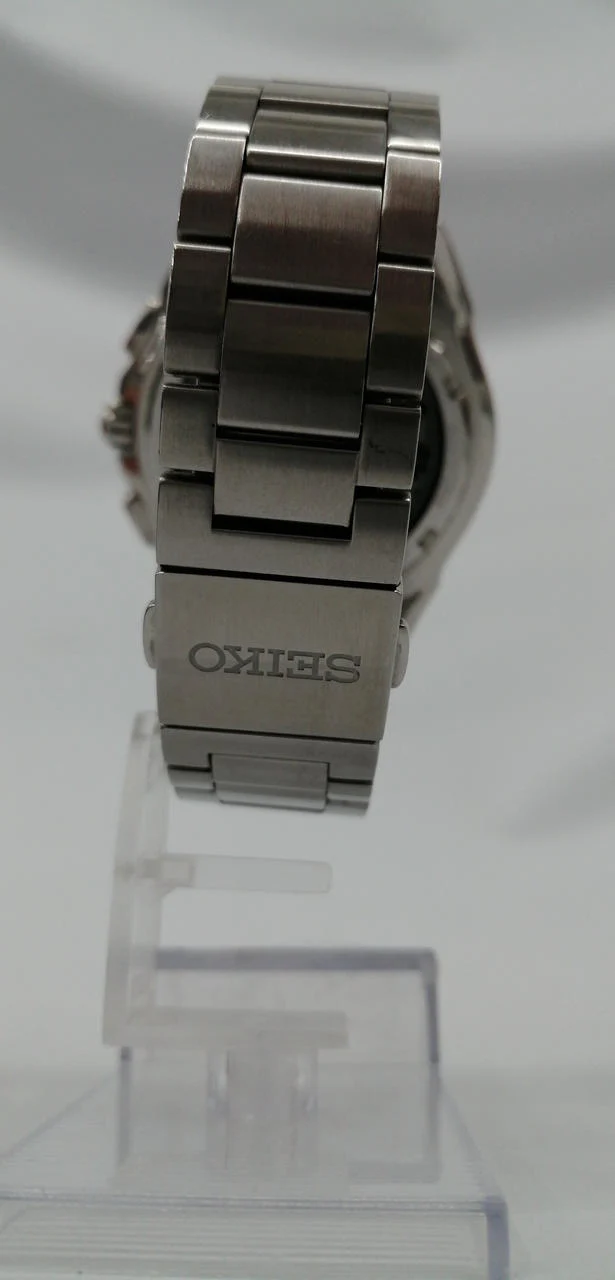 SEIKO Quarz-Analog-Armbanduhr 8B54-0AT0