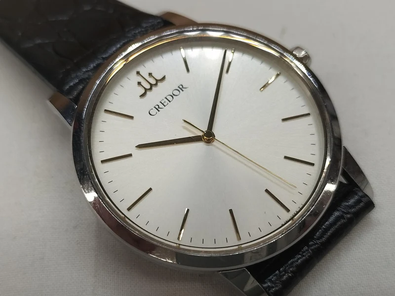 SEIKO Uhr 8J81-0AJ0