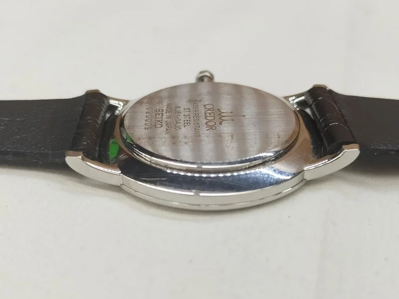 SEIKO Uhr 8J81-0AJ0